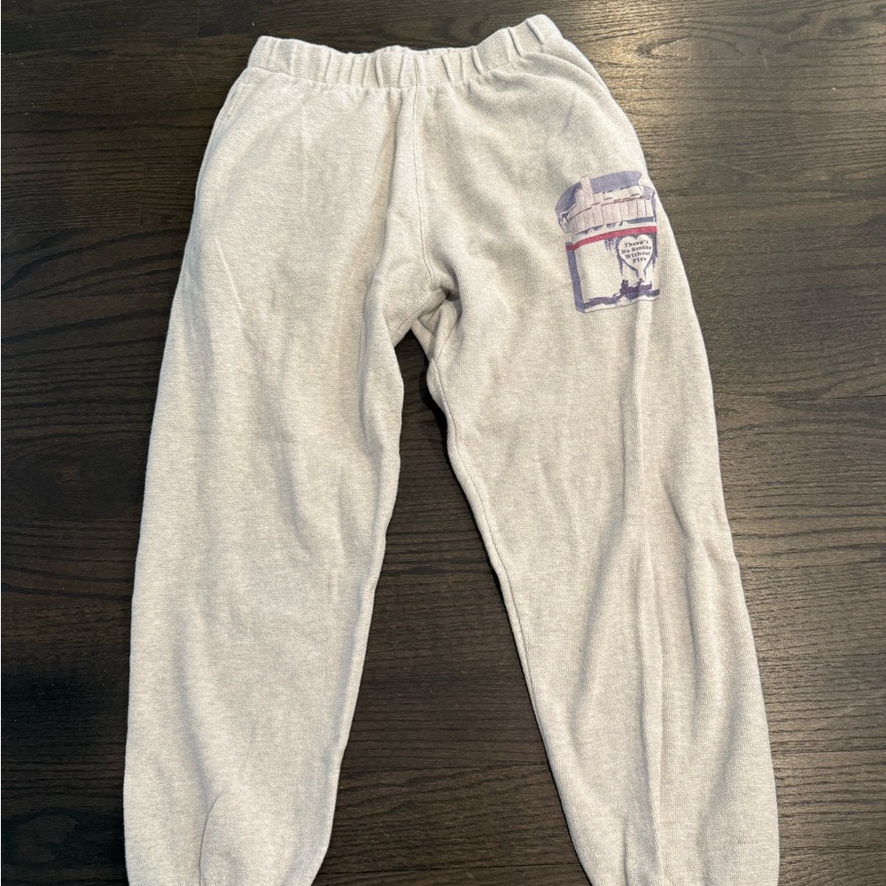 Boys Lie ‘No Smoke’ Sweatpants